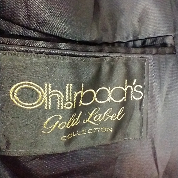 VINTAGE ORBACH GOLD LABEL COAT - Picture 8 of 8
